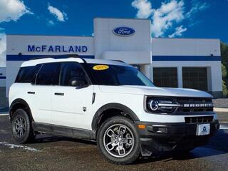 2022 Ford Bronco Sport for sale in Rochester NH