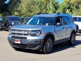 2022 Ford Bronco Sport