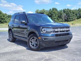 2022 Ford Bronco Sport for sale in Pryor OK