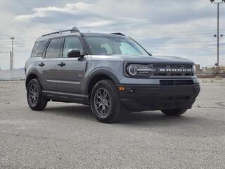 2022 Ford Bronco Sport