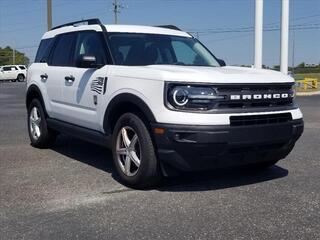 2022 Ford Bronco Sport