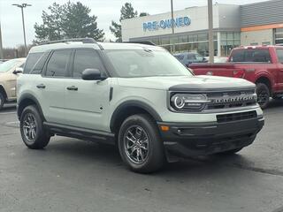 2022 Ford Bronco Sport