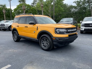 2022 Ford Bronco Sport