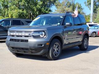 2022 Ford Bronco Sport