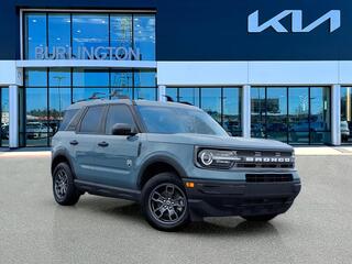 2022 Ford Bronco Sport for sale in Burlington NC
