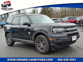 2022 Ford Bronco Sport for sale in Fairfield NJ