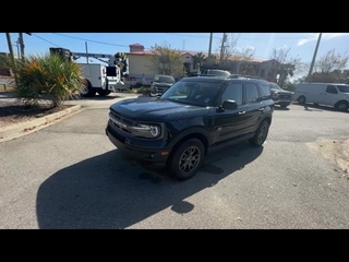 2022 Ford Bronco Sport