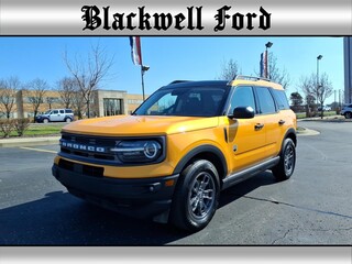 2023 Ford Bronco Sport for sale in Plymouth MI
