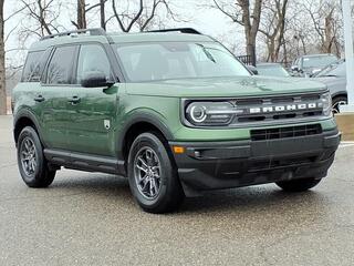 2023 Ford Bronco Sport for sale in New Hudson MI