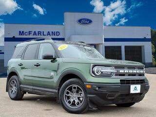 2023 Ford Bronco Sport for sale in Rochester NH