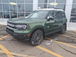 2023 Ford Bronco Sport for sale in Fredonia NY