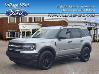 2023 Ford Bronco Sport for sale in Dearborn MI
