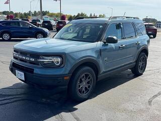 2023 Ford Bronco Sport