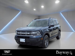 2023 Ford Bronco Sport
