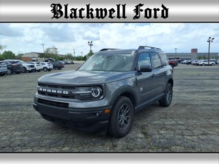 2023 Ford Bronco Sport for sale in Plymouth MI