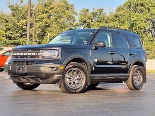 2023 Ford Bronco Sport