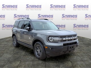 2023 Ford Bronco Sport