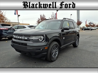 2024 Ford Bronco Sport for sale in Plymouth MI