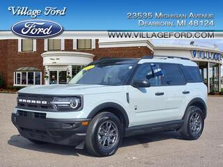 2024 Ford Bronco Sport for sale in Dearborn MI