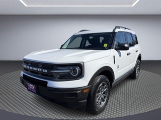 2024 Ford Bronco Sport