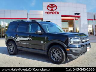 2024 Ford Bronco Sport for sale in Roanoke VA