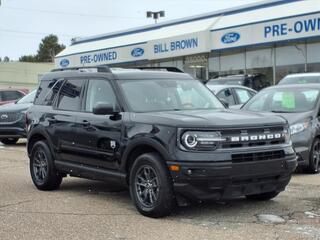2024 Ford Bronco Sport for sale in Livonia MI
