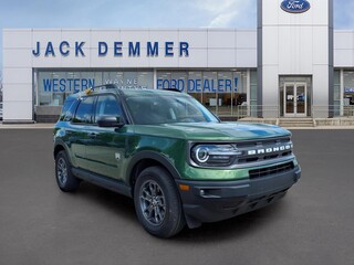 2024 Ford Bronco Sport for sale in Wayne MI