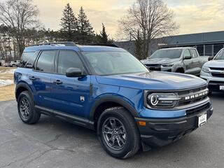 2024 Ford Bronco Sport