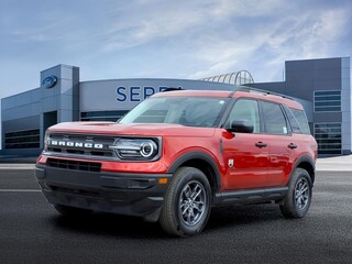 2024 Ford Bronco Sport for sale in Farmington Hills MI