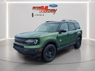2024 Ford Bronco Sport for sale in Fowlerville MI