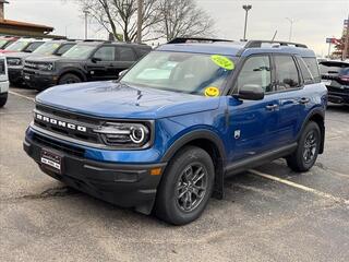 2024 Ford Bronco Sport for sale in Janesville WI