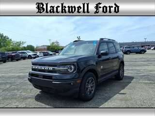 2024 Ford Bronco Sport for sale in Plymouth MI