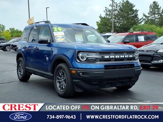 2024 Ford Bronco Sport for sale in Flat Rock MI