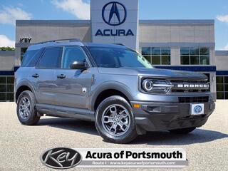 2024 Ford Bronco Sport
