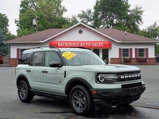 2024 Ford Bronco Sport for sale in Howell MI