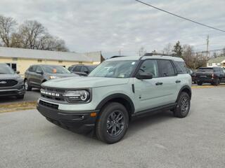 2024 Ford Bronco Sport