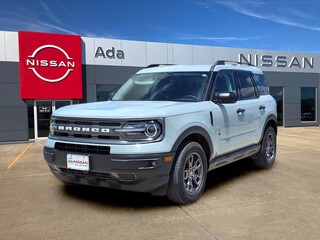 2021 Ford Bronco Sport