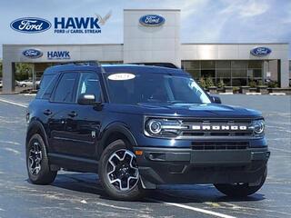 2021 Ford Bronco Sport