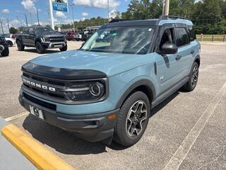 2021 Ford Bronco Sport