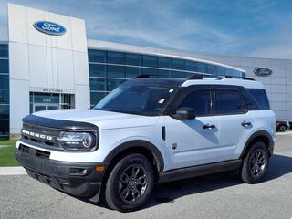 2021 Ford Bronco Sport for sale in Oklahoma City OK