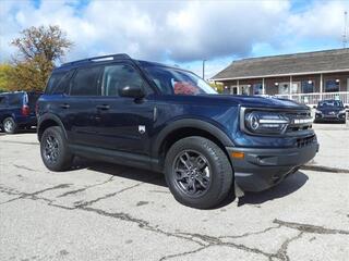 2021 Ford Bronco Sport for sale in Chelsea MI