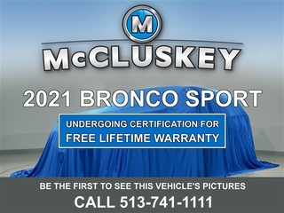 2021 Ford Bronco Sport for sale in Cincinnati OH