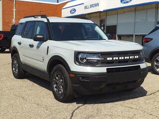 2021 Ford Bronco Sport