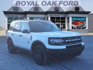 2021 Ford Bronco Sport