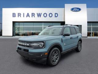 2021 Ford Bronco Sport for sale in Saline MI