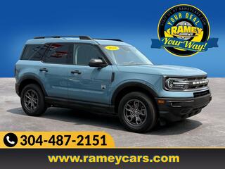 2021 Ford Bronco Sport for sale in Princeton WV