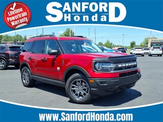 2021 Ford Bronco Sport for sale in Sanford NC
