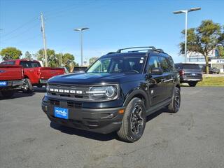 2021 Ford Bronco Sport