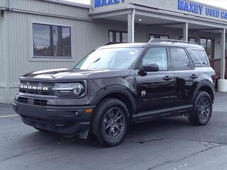 2021 Ford Bronco Sport