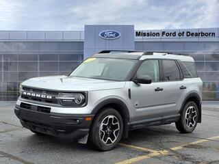 2021 Ford Bronco Sport for sale in Dearborn MI